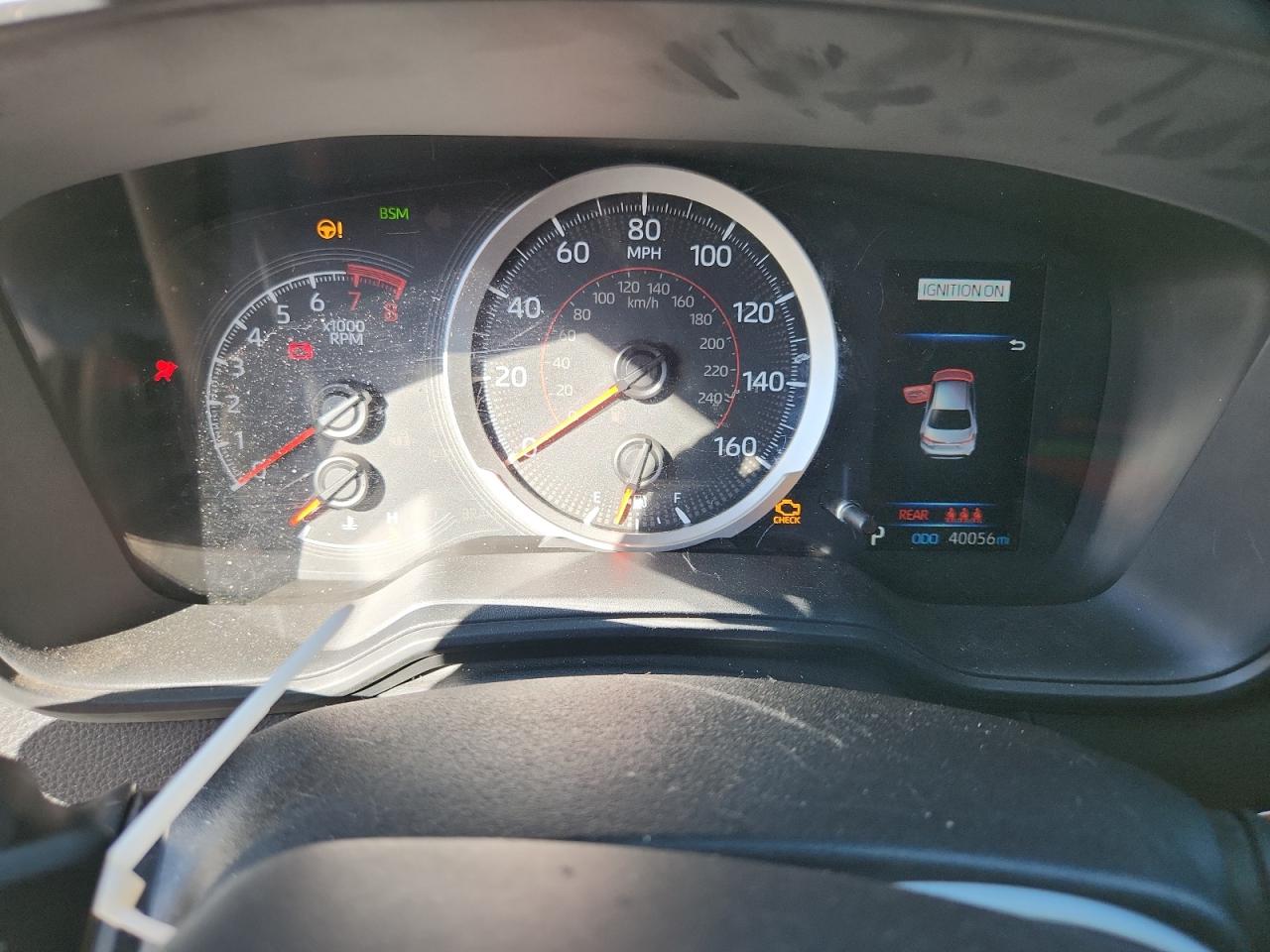 2021 Toyota Corolla Se VIN: 5YFP4MCE6MP097850 Lot: 84979955