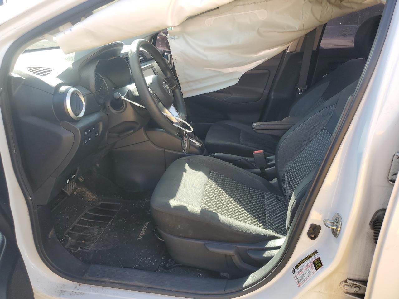 2020 Nissan Versa S VIN: 3N1CN8DV9LL876157 Lot: 85694625