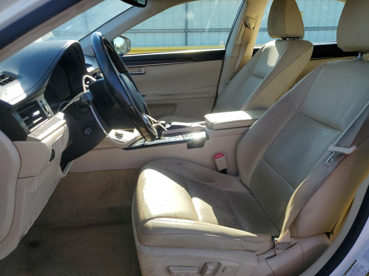 2013 Lexus Es 350 VIN: JTHBK1GG7D2004891 Lot: 84886655