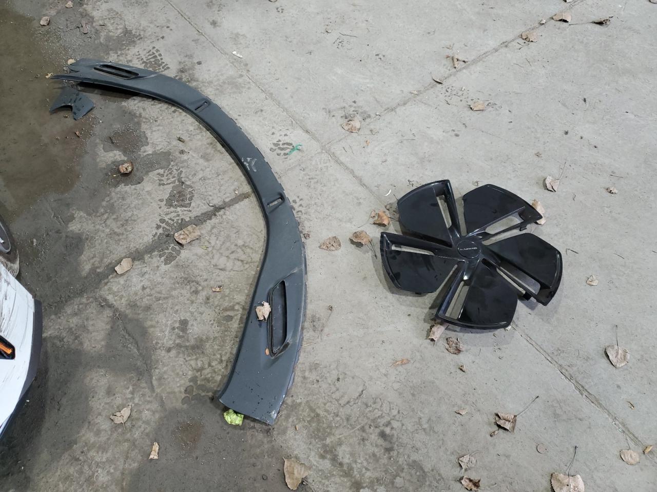 2023 Lucid Motors Air Touring VIN: 50EA1TEA0PA002691 Lot: 90850705