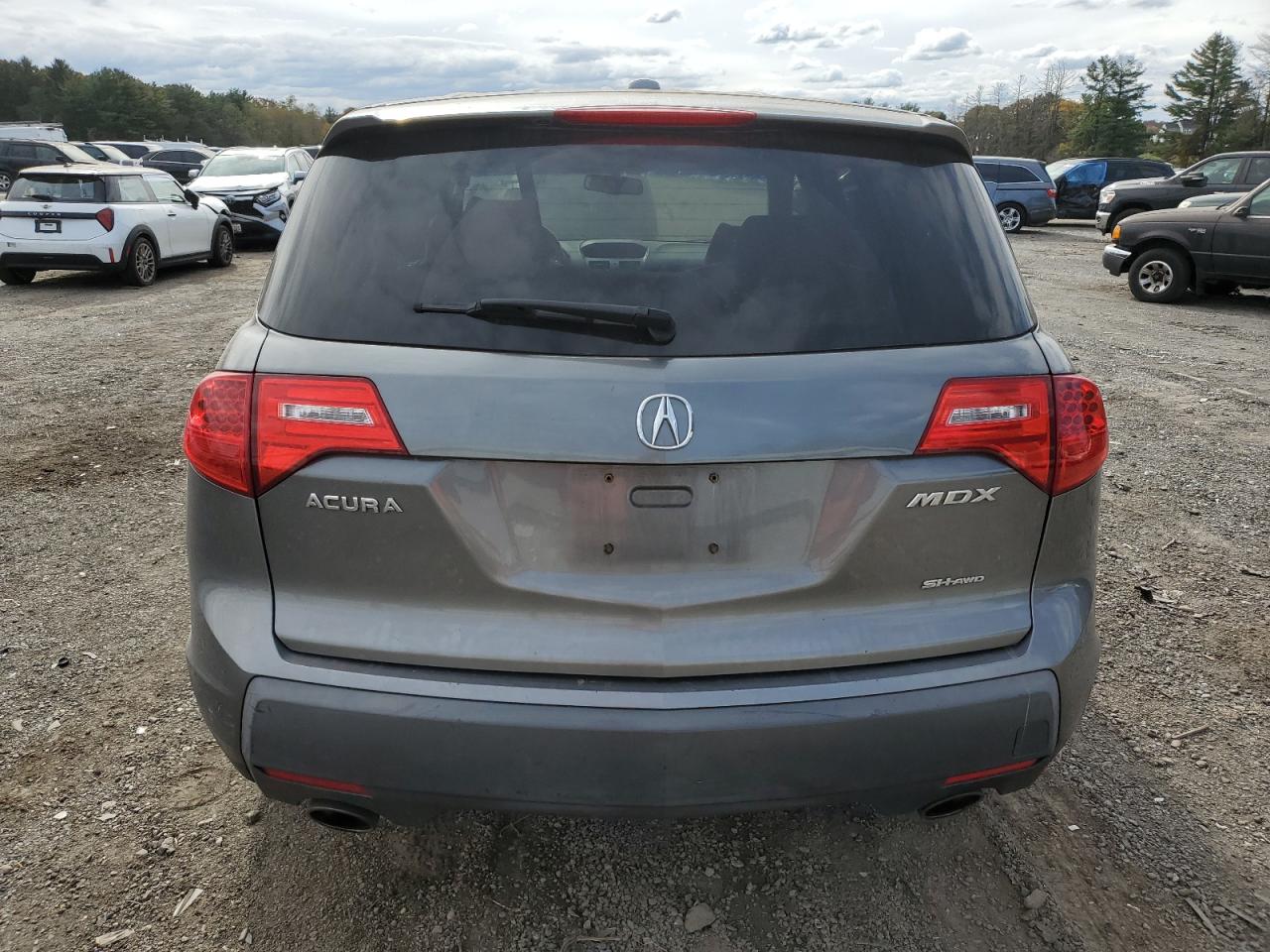 2009 Acura Mdx VIN: 2HNYD28219H511275 Lot: 90459975