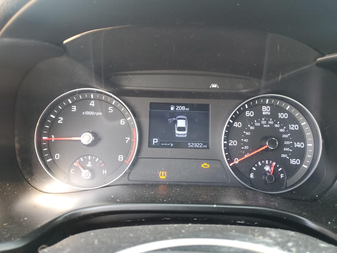 2020 Kia Forte Gt Line VIN: 3KPF34AD8LE178261 Lot: 84625445