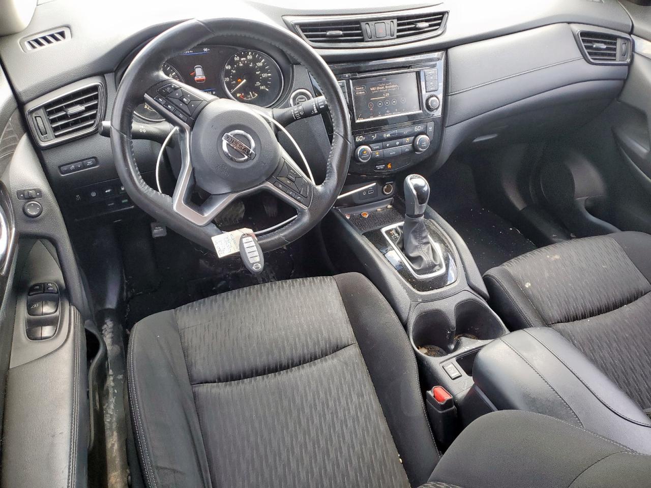 2019 Nissan Rogue S VIN: JN8AT2MT2KW500872 Lot: 81924145