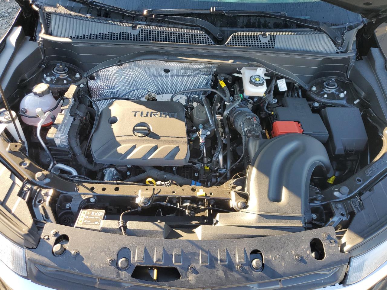 2025 Chevrolet Trailblazer Lt VIN: KL79MPSL4SB211217 Lot: 86472535