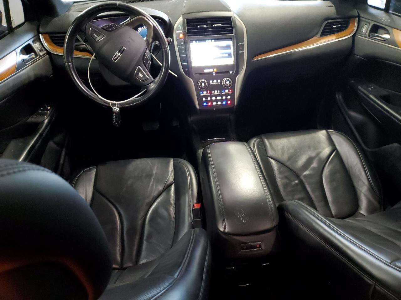 2016 Lincoln Mkc Reserve VIN: 5LMCJ3D94GUJ31643 Lot: 82740565