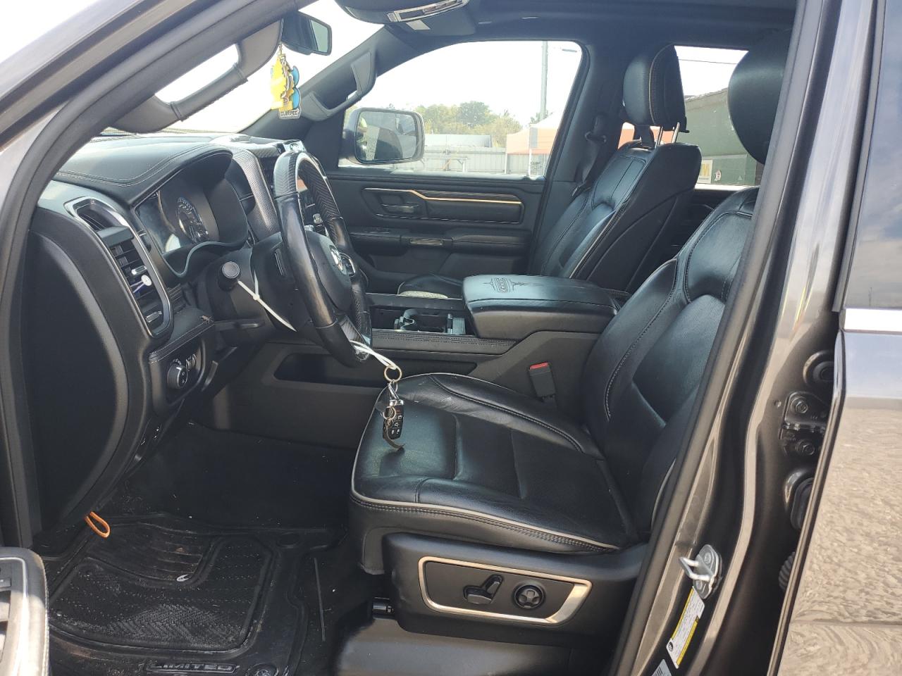 2020 Ram 1500 Limited VIN: 1C6SRFHT8LN263500 Lot: 87114015