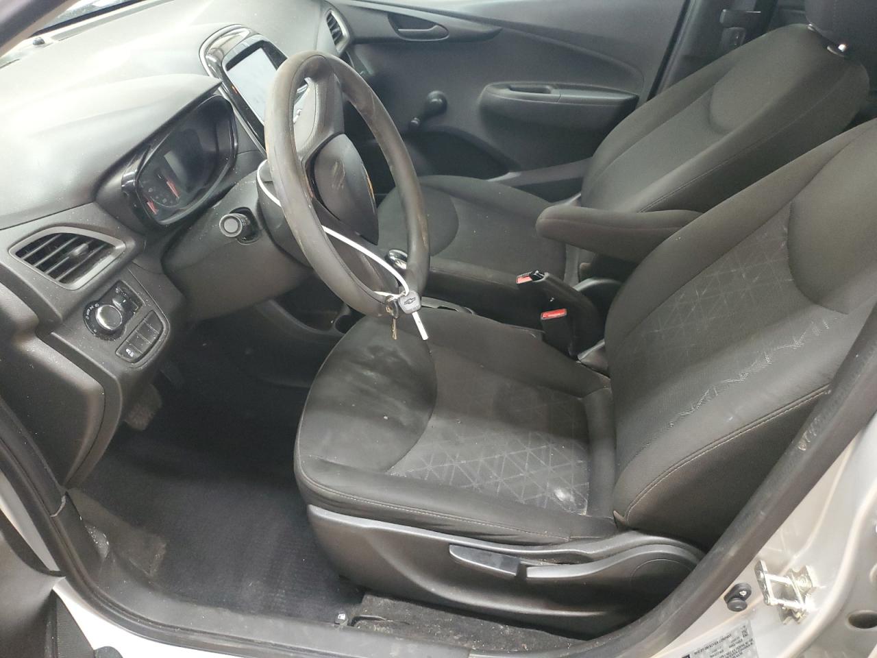 2020 Chevrolet Spark Ls VIN: KL8CB6SA7LC441619 Lot: 90830975