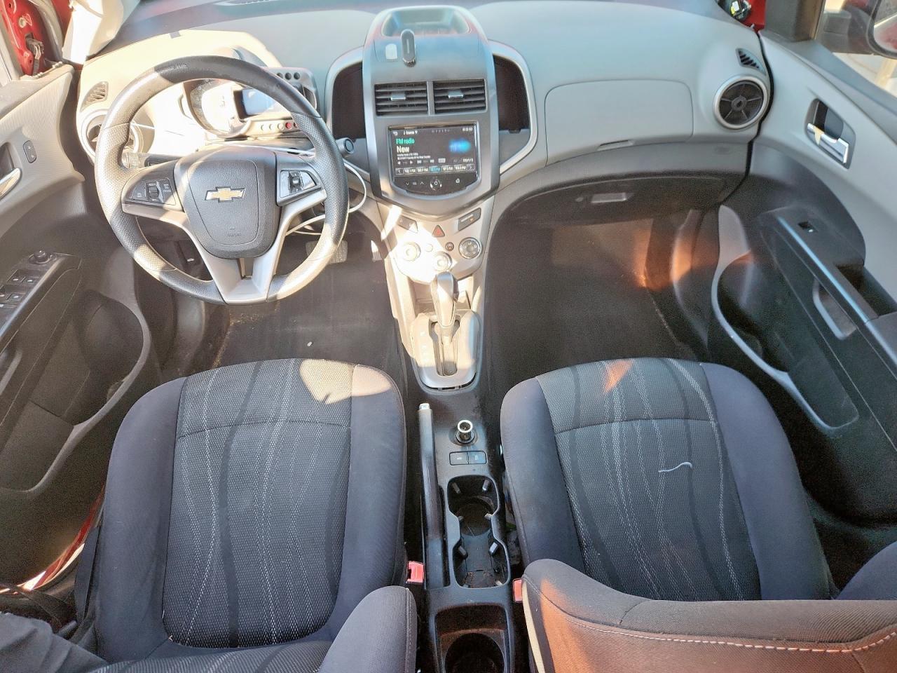 2014 Chevrolet Sonic Lt VIN: 1G1JC5SB3E4155741 Lot: 86133195