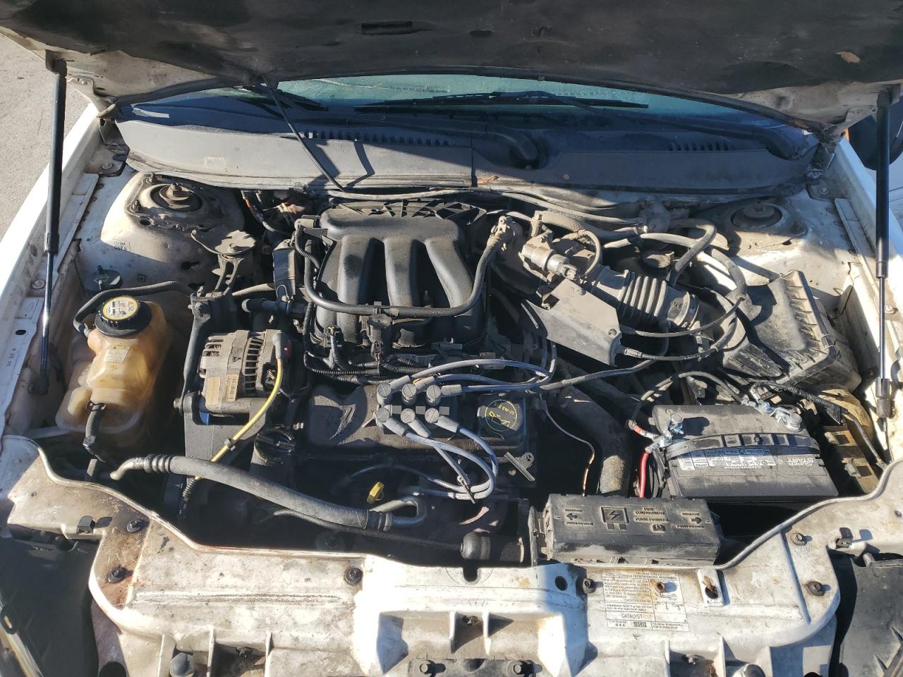 2006 Ford Taurus Se VIN: 1FAHP53U96A227383 Lot: 90639365