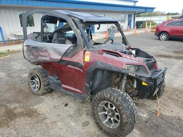 2021 POLARIS GENERAL 1000 DELUXE   a la Venta en Copart WI - MADISON SOUTH