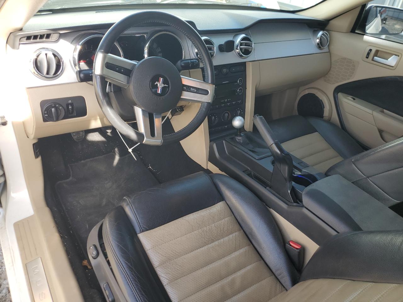 2008 Ford Mustang Gt VIN: 1ZVHT82H185142185 Lot: 90108635