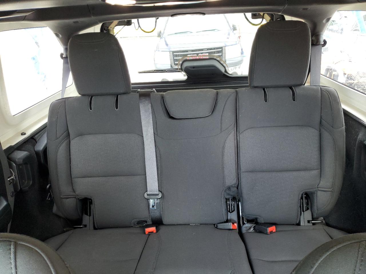 2020 Jeep Wrangler Unlimited Sport VIN: 1C4HJXDN4LW169857 Lot: 85133065