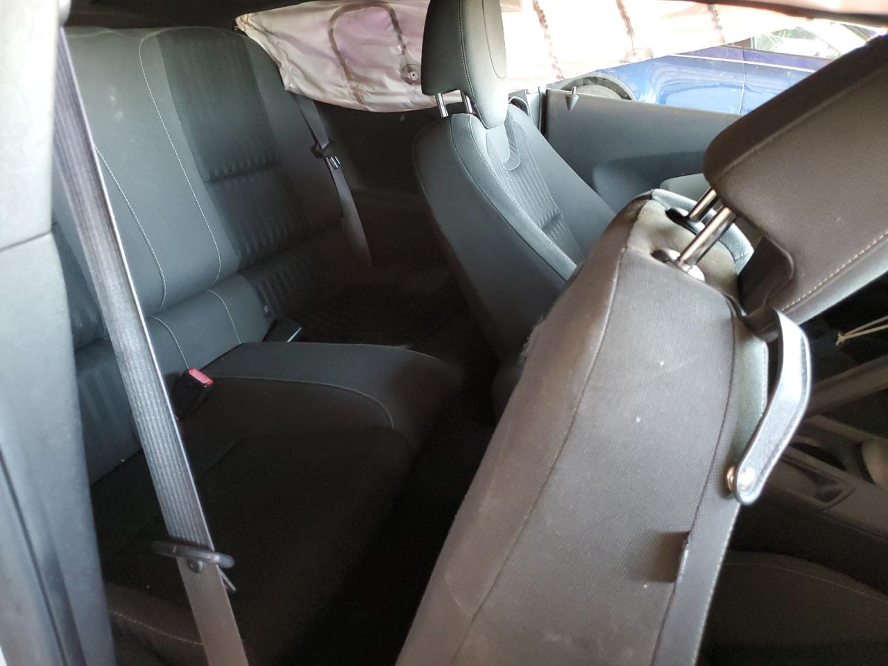 2015 Chevrolet Camaro Ls VIN: 2G1FB1E37F9238593 Lot: 85099595