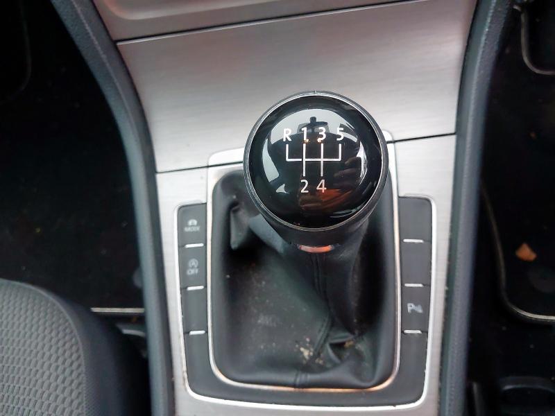 2015 VOLKSWAGEN GOLF 1.6 TDI 105 MATCH 5DR