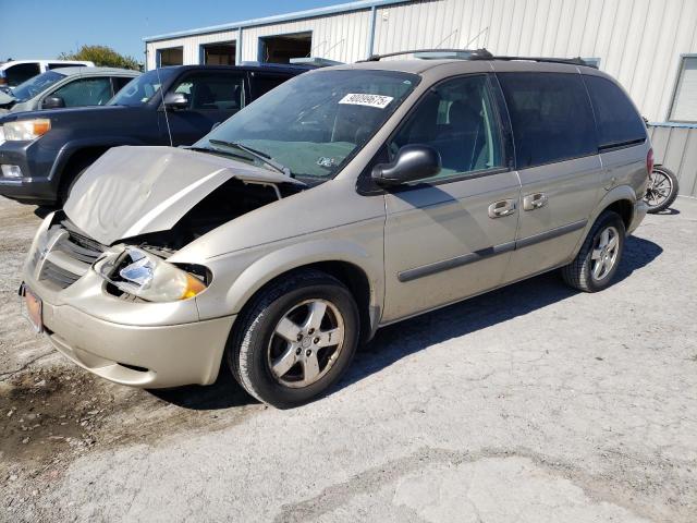 2005 Dodge Caravan Sxt