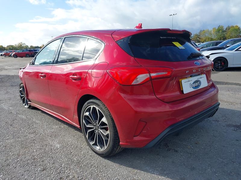 2021 FORD FOCUS 1.0 ECOBOOST HYBRID MHEV 155 ST-LINE X EDITION 5DR