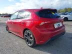 2021 FORD FOCUS 1.0 ECOBOOST HYBRID MHEV 155 ST-LINE X EDITION 5DR for sale at Copart GLOUCESTER