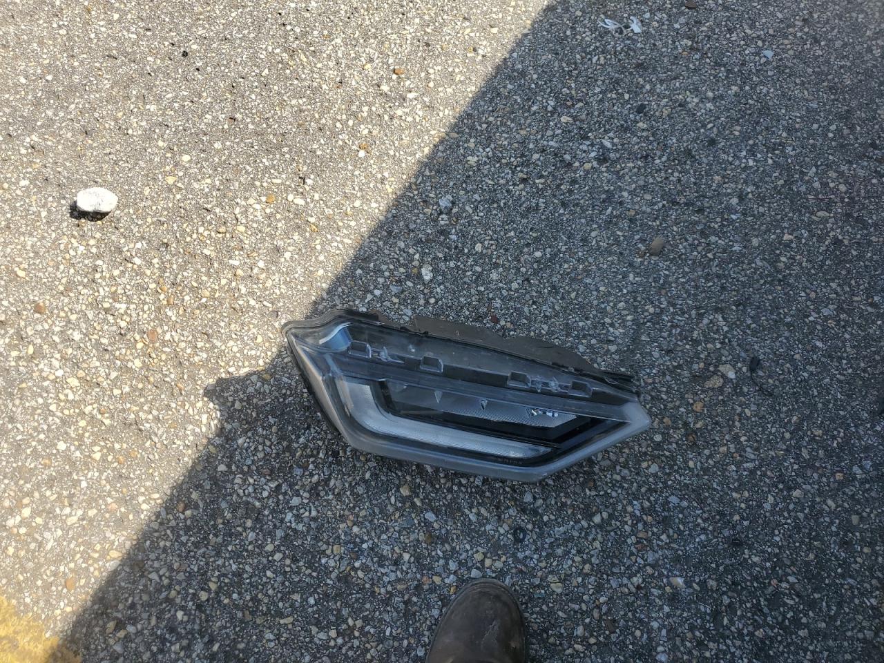 2023 Ford F150 Supercrew VIN: 1FTFW1E86PKF91883 Lot: 85820395