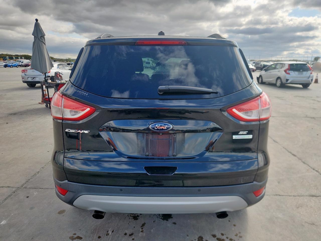 2015 Ford Escape Se VIN: 1FMCU0GX4FUC23577 Lot: 90551715