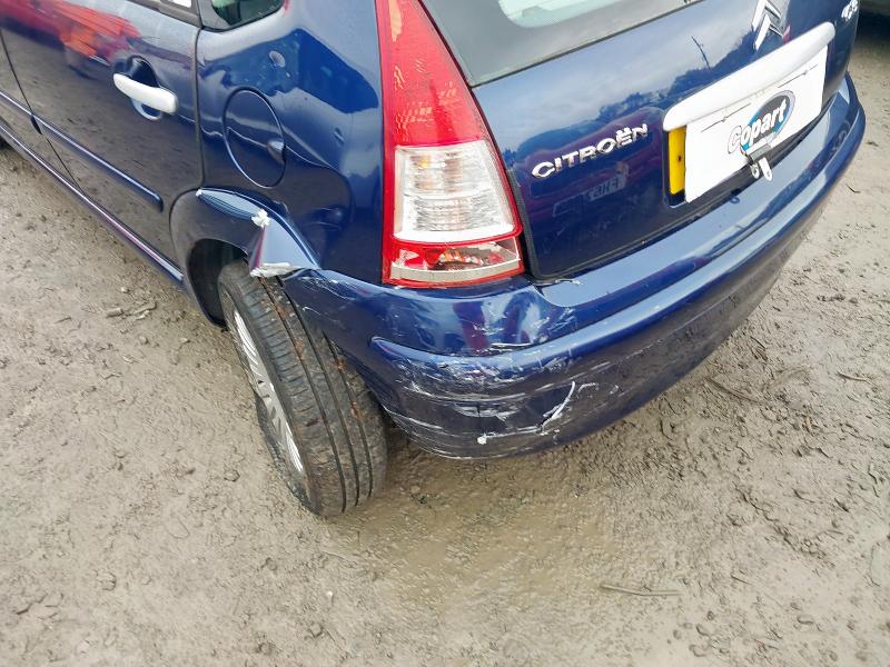 2007 CITROEN C3 1.6I 16V EXCLUSIVE 5DR SENSODRIVE