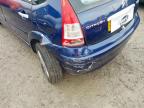 2007 CITROEN C3 1.6I 16V EXCLUSIVE 5DR SENSODRIVE for sale at Copart WOLVERHAMPTON