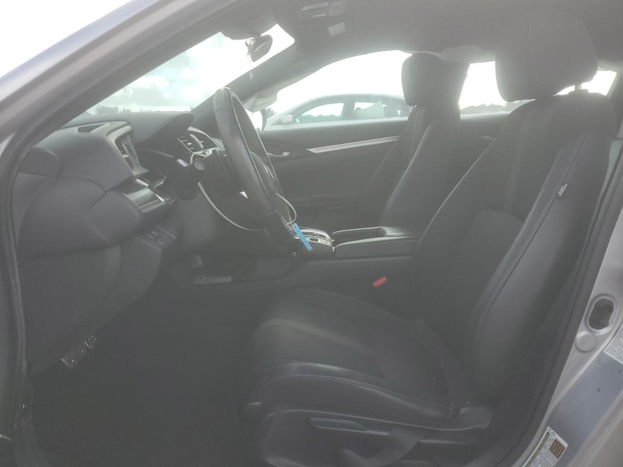 2020 Honda Civic Sport VIN: 2HGFC2F8XLH584953 Lot: 82302295