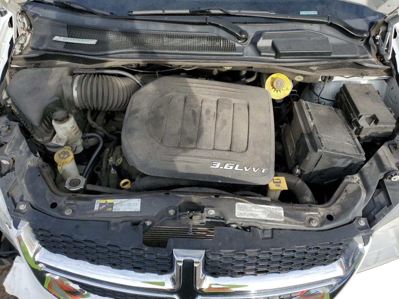 2018 Dodge Grand Caravan Se VIN: 2C4RDGBG2JR129816 Lot: 86872285