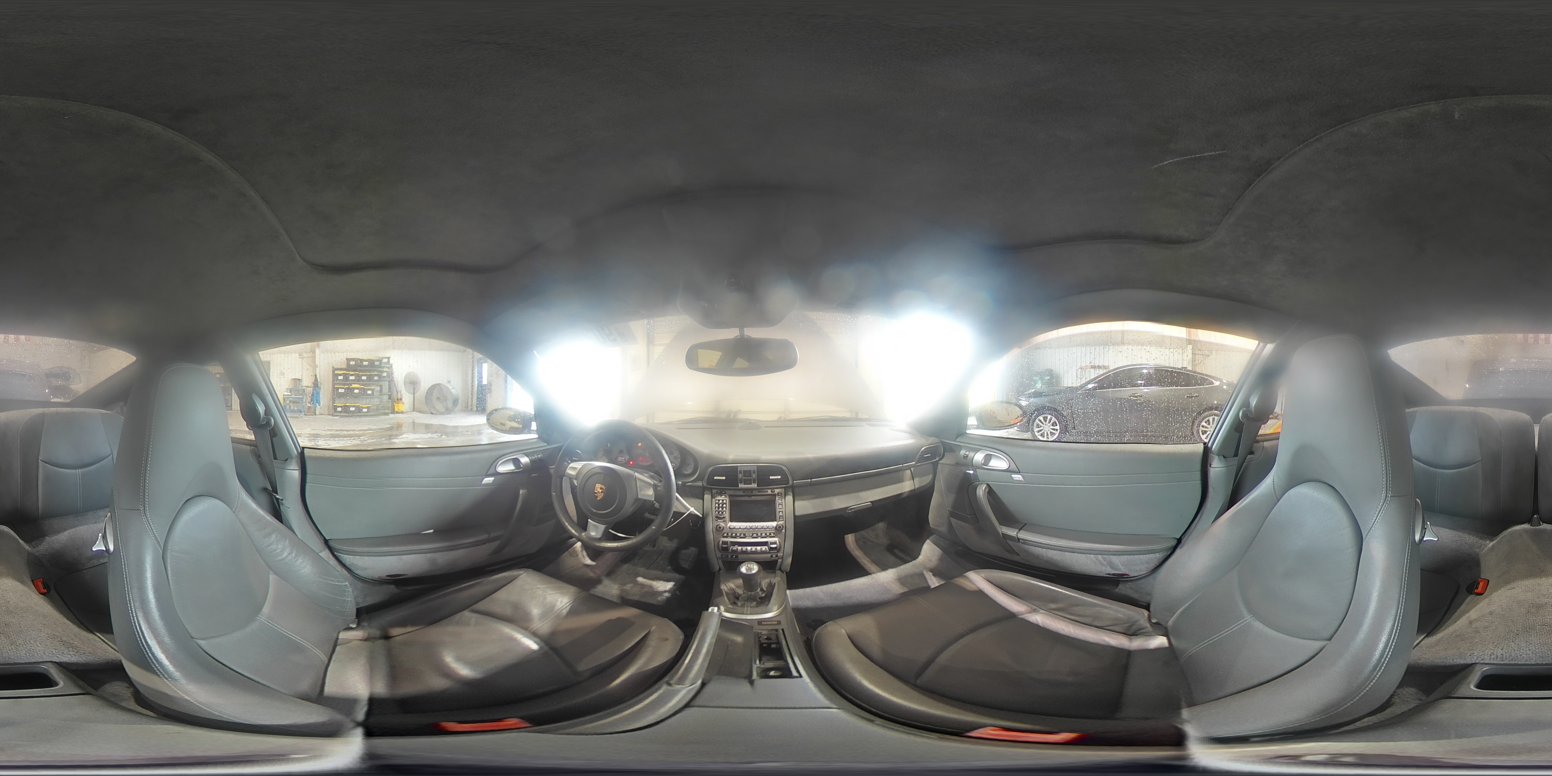 2007 Porsche 911 Carrera S VIN: WP0AB29947S731802 Lot: 90226355