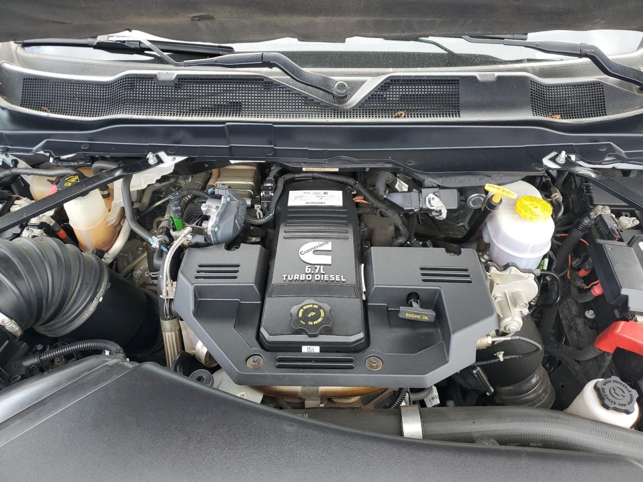 2020 Ram 3500 Laramie VIN: 3C63R3JL6LG300095 Lot: 82337125