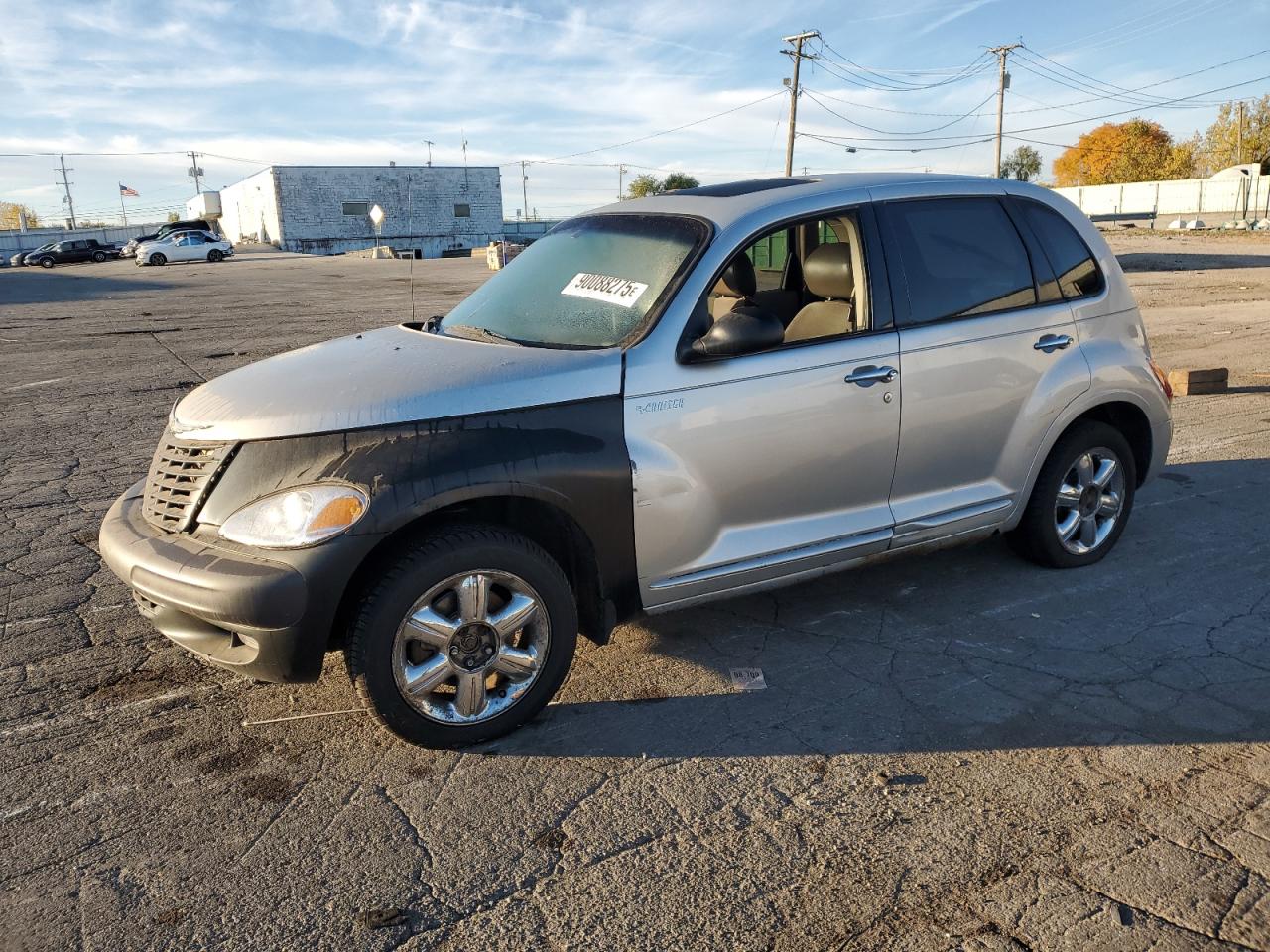 2002 Chrysler Pt Cruiser Limited