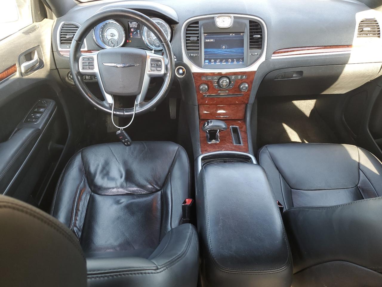 2013 Chrysler 300 VIN: 2C3CCAAG8DH558741 Lot: 85087545