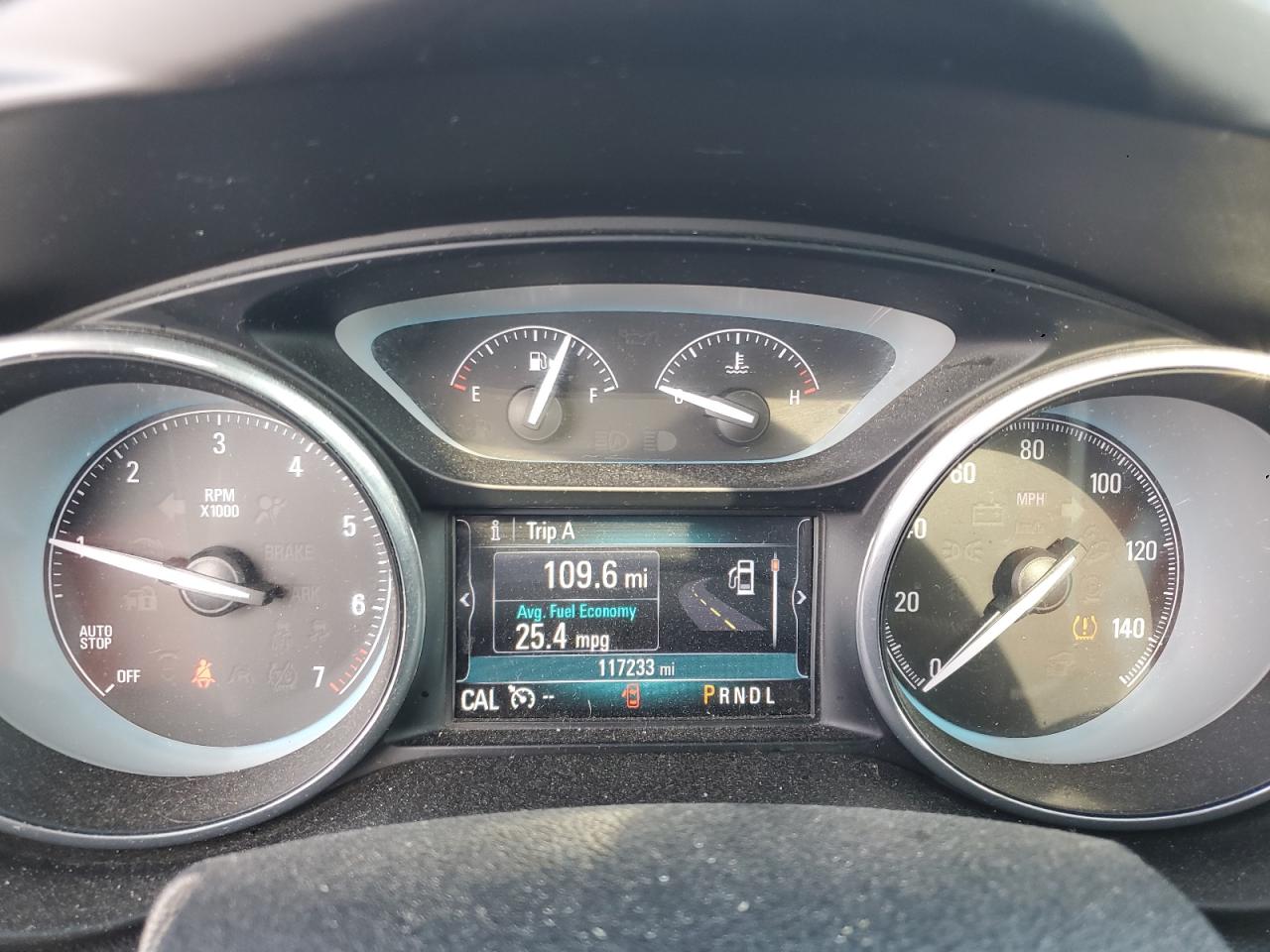 2017 Buick Envision Essence VIN: LRBFXBSAXHD003417 Lot: 90909055