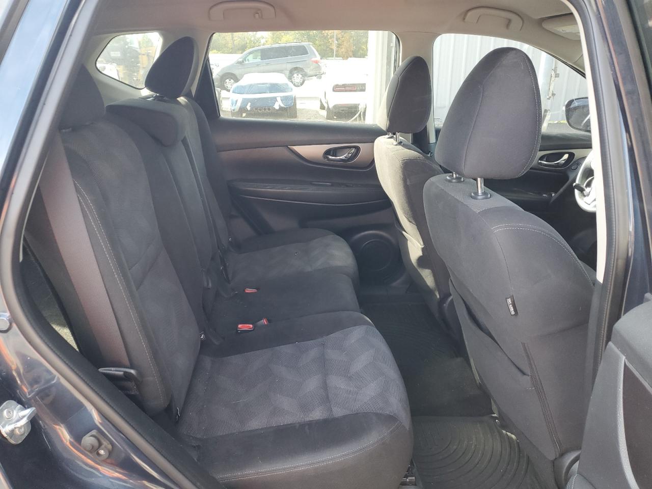 2016 Nissan Rogue S VIN: KNMAT2MV2GP723086 Lot: 86880185