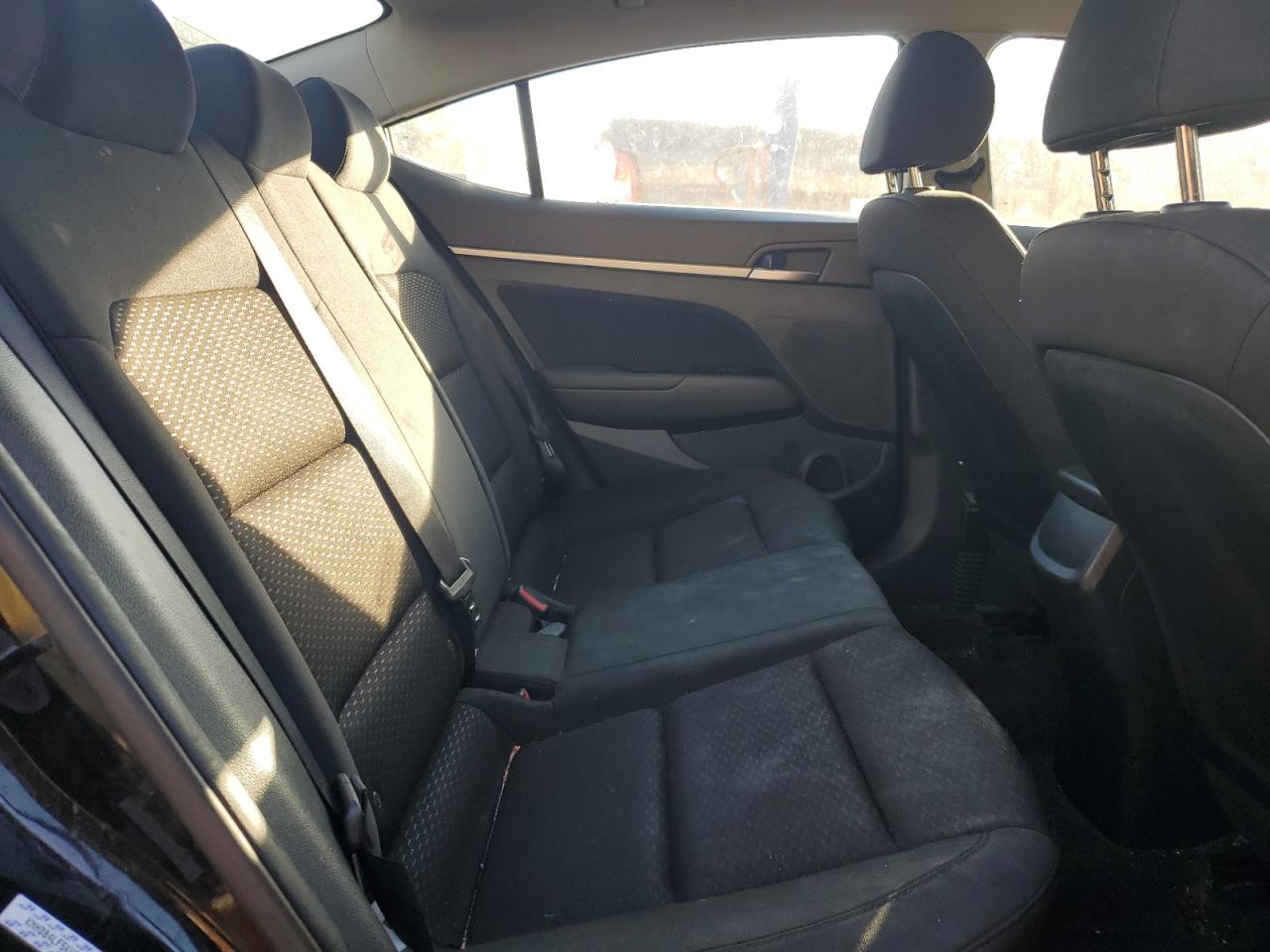 2019 Hyundai Elantra Sel VIN: KMHD84LF5KU759185 Lot: 82450645
