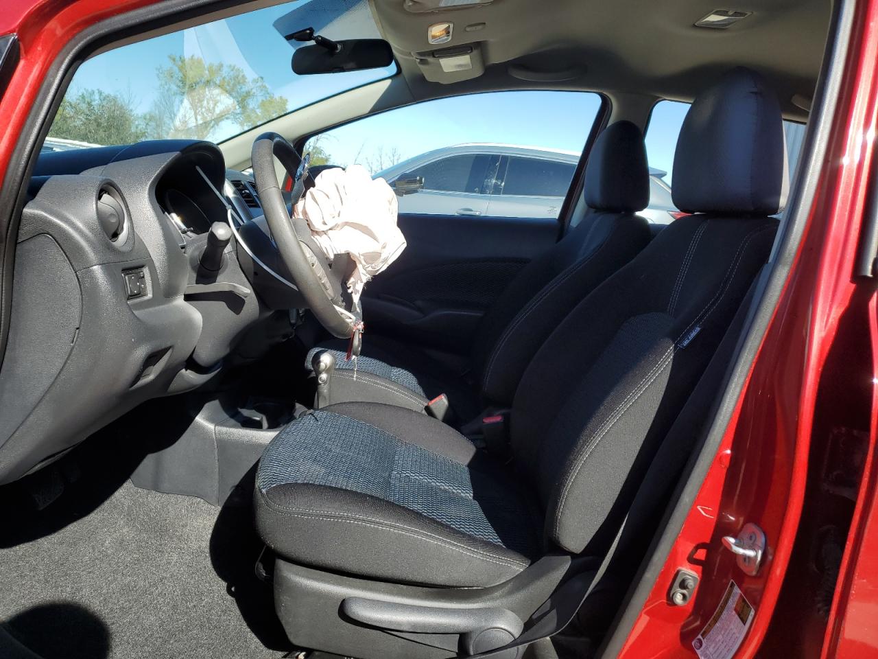 2014 Nissan Versa Note S VIN: 3N1CE2CP8EL411534 Lot: 82230215