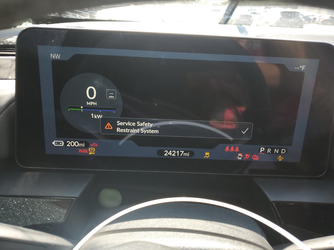 2024 Honda Prologue Tour VIN: 3GPKHWRM7RS508710 Lot: 85711005