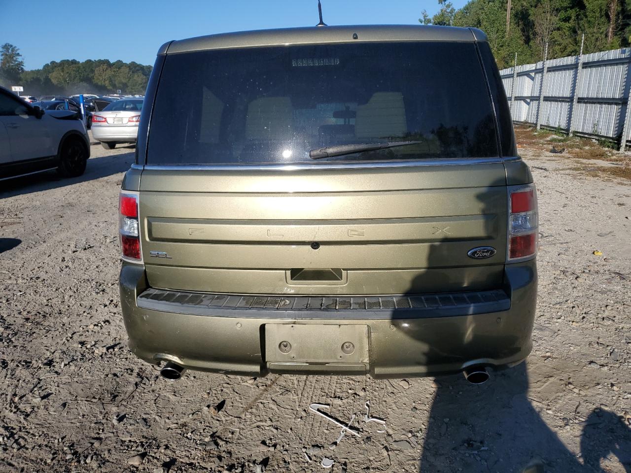 2013 Ford Flex Sel VIN: 2FMGK5C84DBD06318 Lot: 85169525