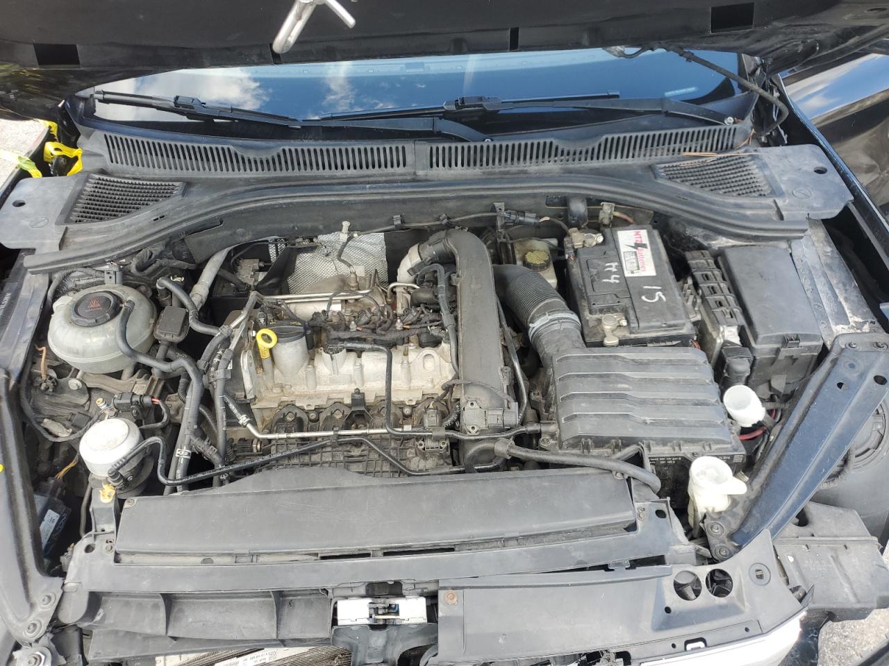 2019 Volkswagen Jetta S VIN: 3VWC57BU2KM129586 Lot: 90493545