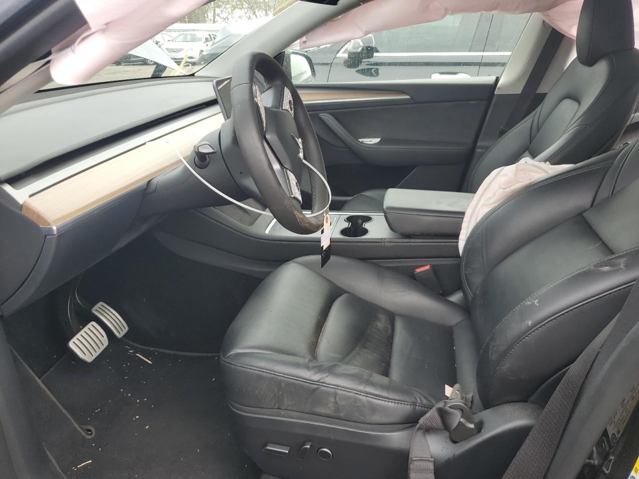 2023 Tesla Model Y VIN: 7SAYGDEF8PF762980 Lot: 80405965