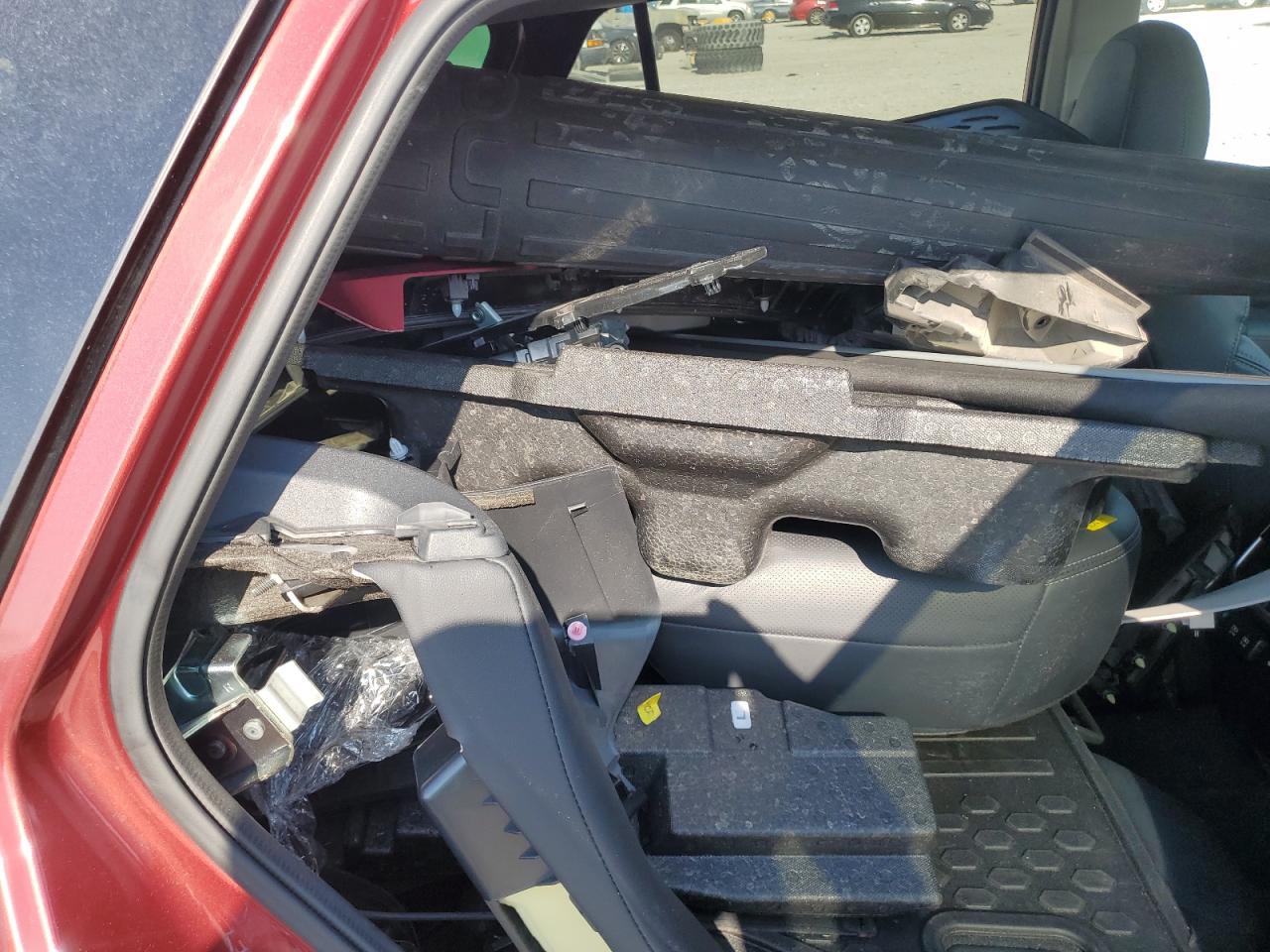 2022 Subaru Outback Limited VIN: 4S4BTANC4N3133824 Lot: 85490695