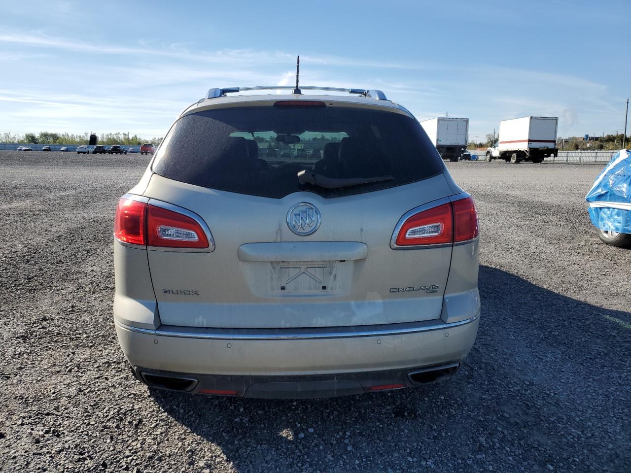 2013 Buick Enclave VIN: 5GAKVDKD2DJ217133 Lot: 84895945