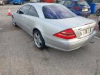2000 MERCEDES BENZ CL 600 AUT for sale at Copart SANDWICH