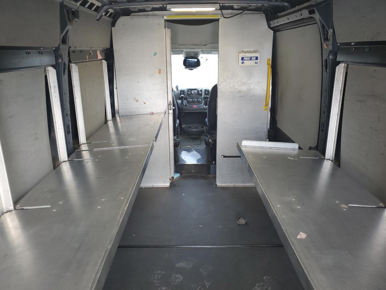 2020 Ram Promaster 3500 3500 High VIN: 3C6URVJG5LE128608 Lot: 86990205