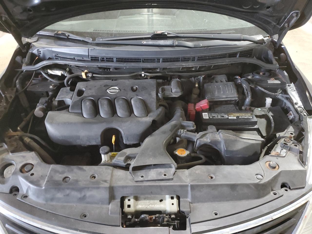 2010 Nissan Versa S VIN: 3N1BC1AP0AL401508 Lot: 81624975