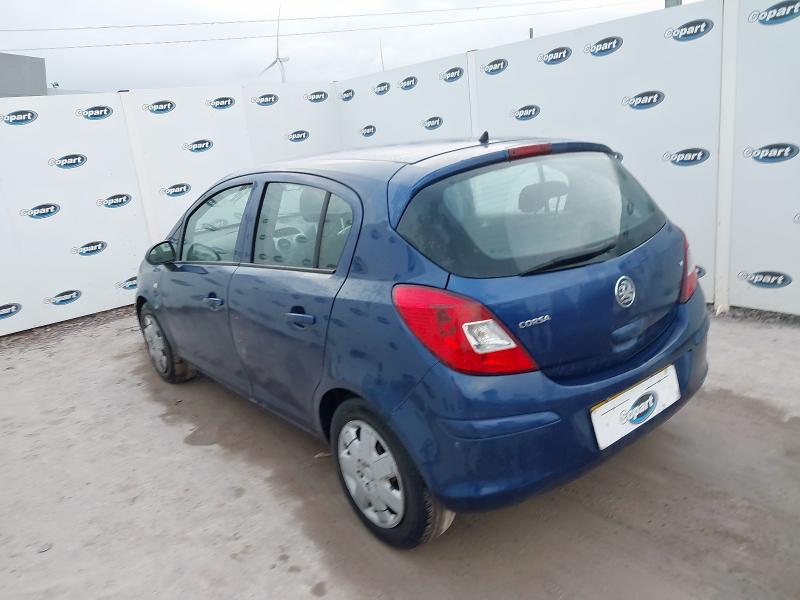 2009 VAUXHALL CORSA 1.4I 16V CLUB 5DR AUTO [AC]