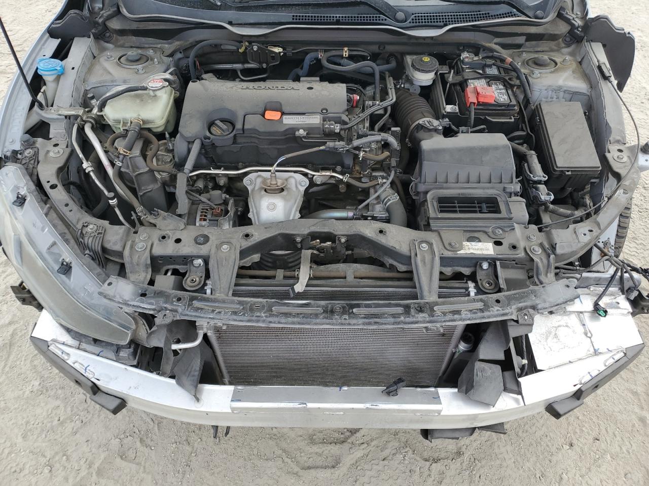 2019 Honda Civic Lx VIN: 2HGFC2F6XKH574954 Lot: 82390465