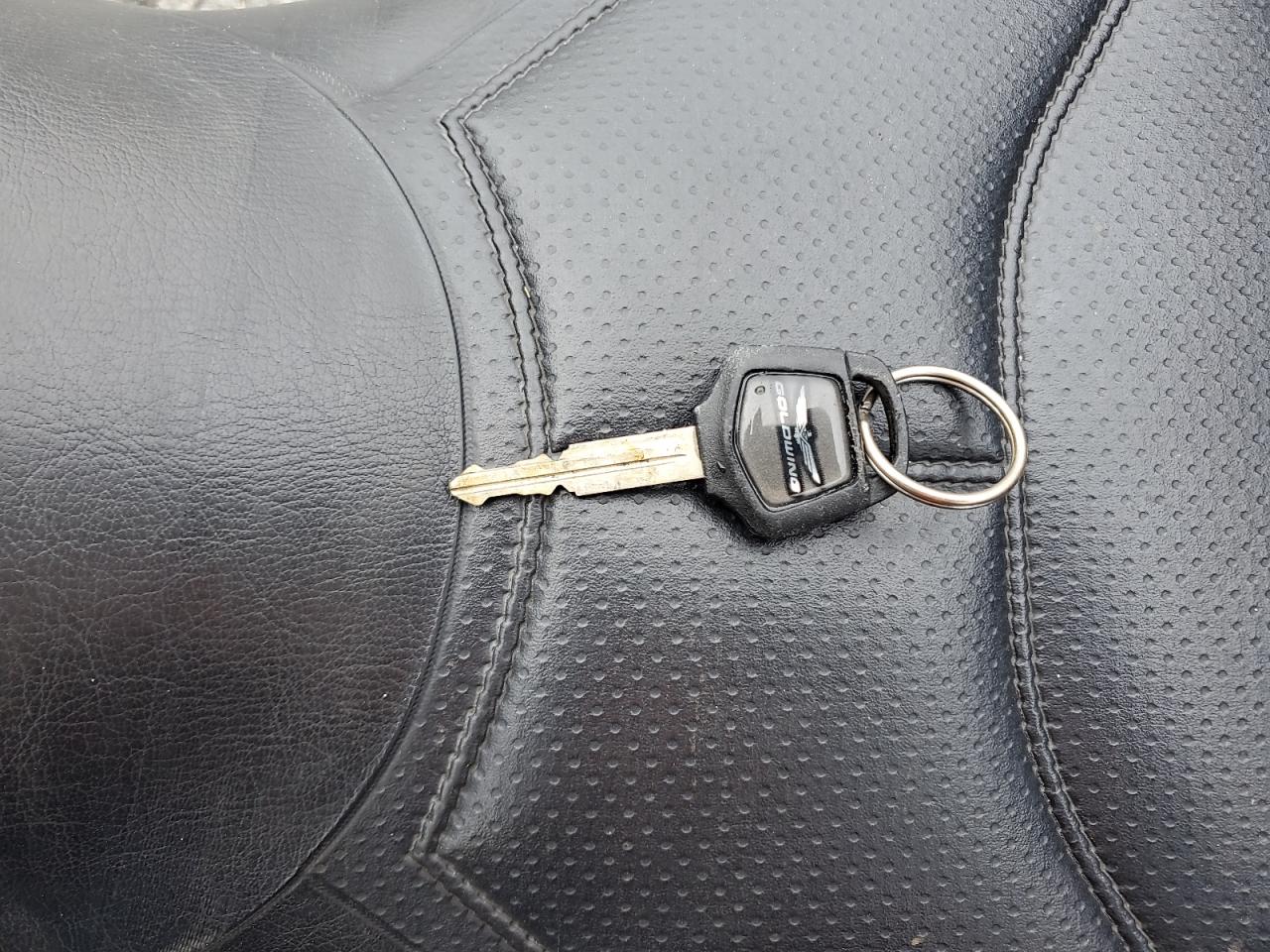 2012 Honda Gl1800 VIN: JH2SC68G9CK003208 Lot: 86295325