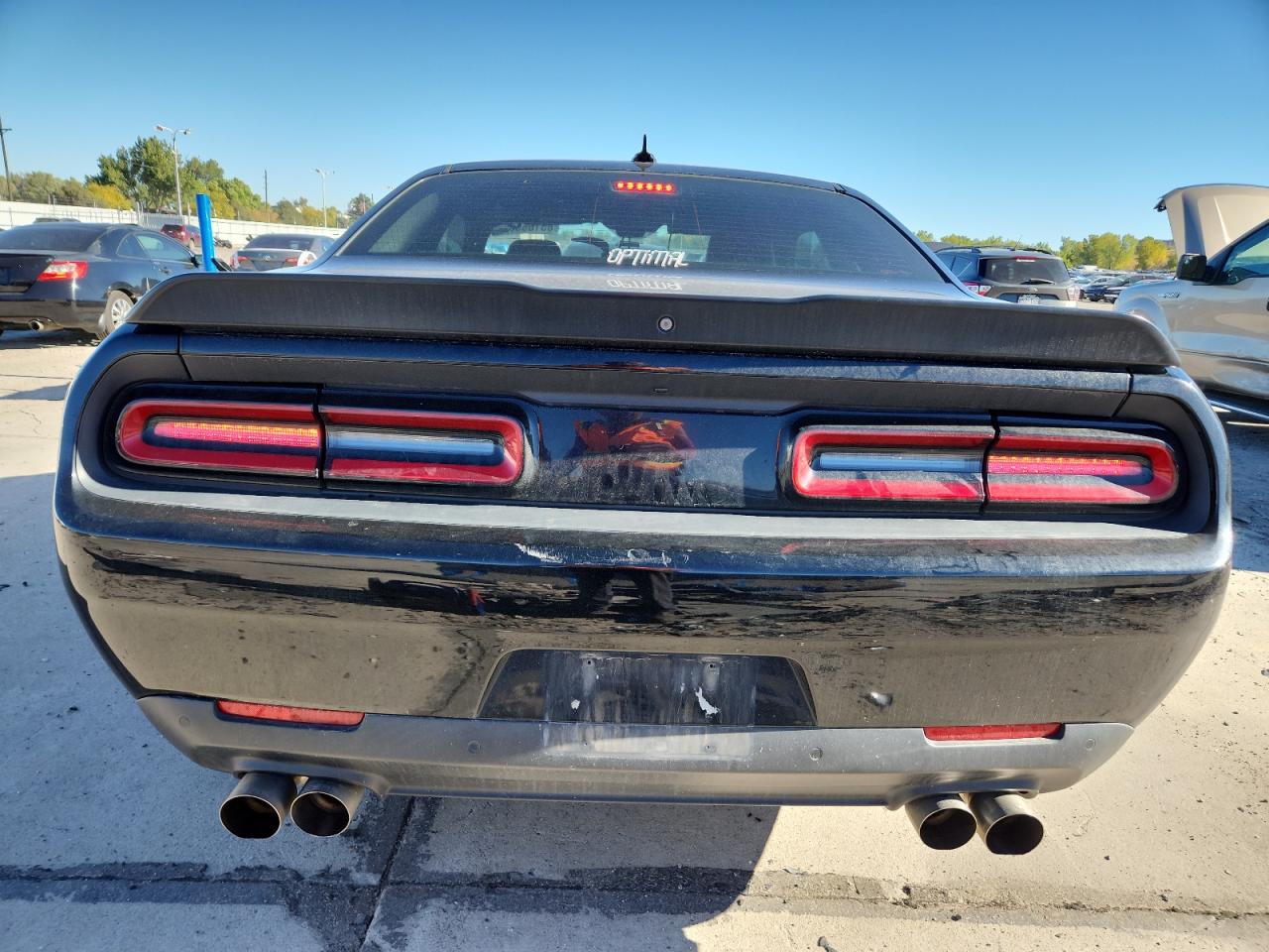 2018 Dodge Challenger Sxt VIN: 2C3CDZAG8JH161716 Lot: 85166565
