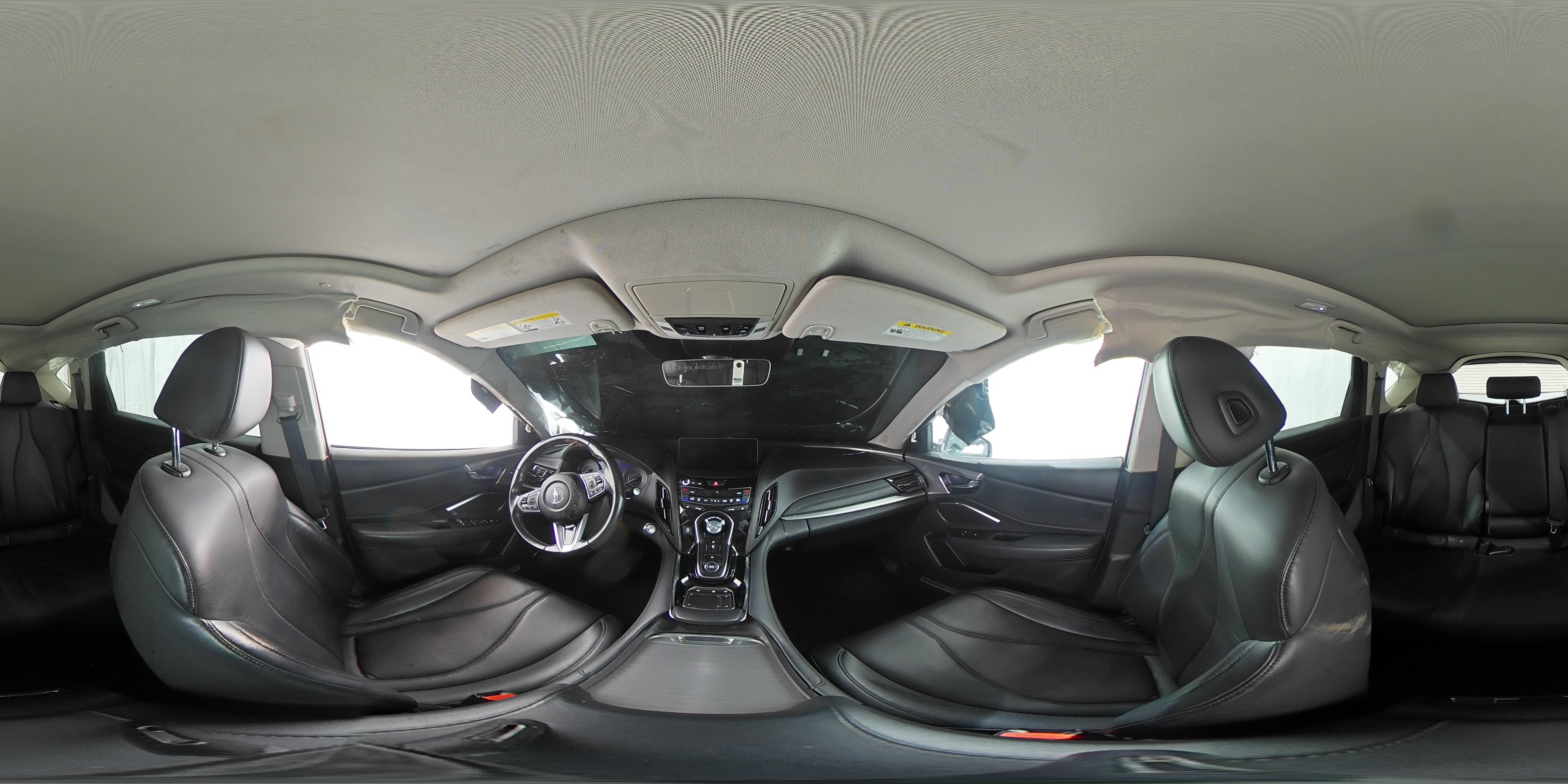 2021 Acura Rdx VIN: 5J8TC2H33ML016830 Lot: 87089415