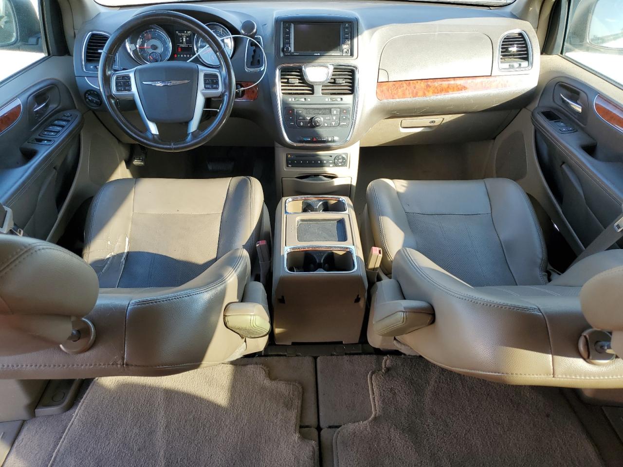 2012 Chrysler Town & Country Touring L VIN: 2C4RC1CG6CR181936 Lot: 86276655